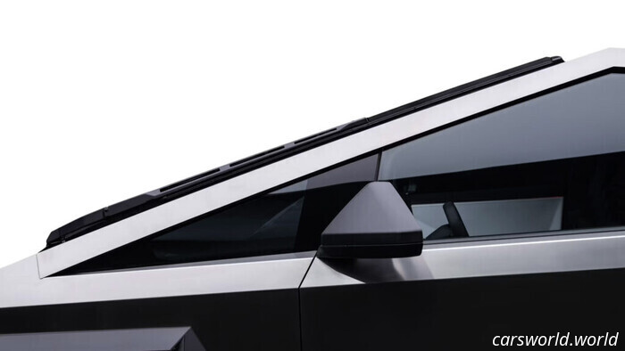 The Most Disliked Feature of the Cybertruck Continues to Underperform, and Winter Has Made It Even Worse | Carscoops